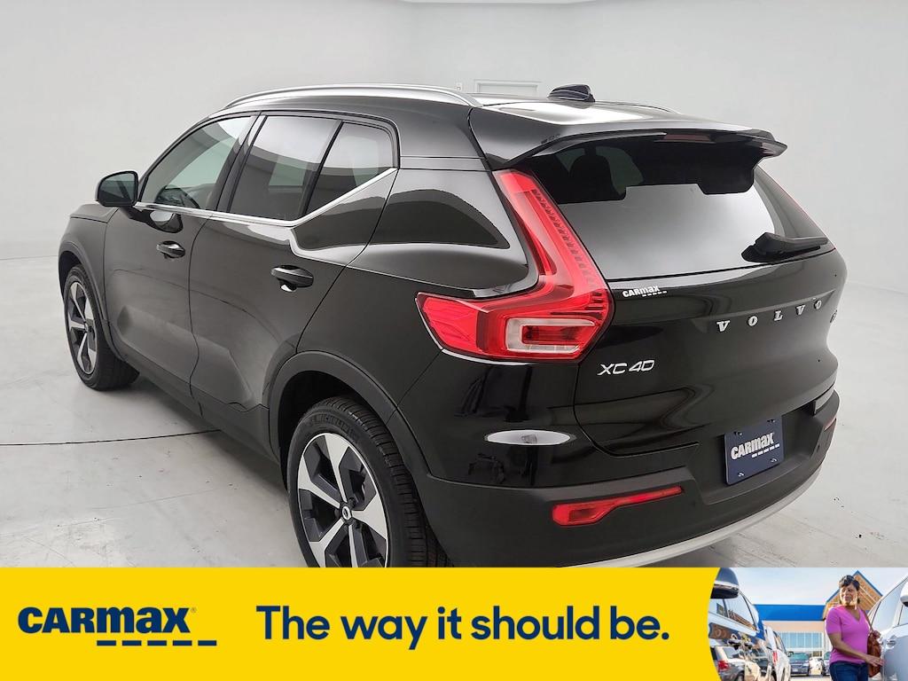 used 2023 Volvo XC40 car, priced at $35,998