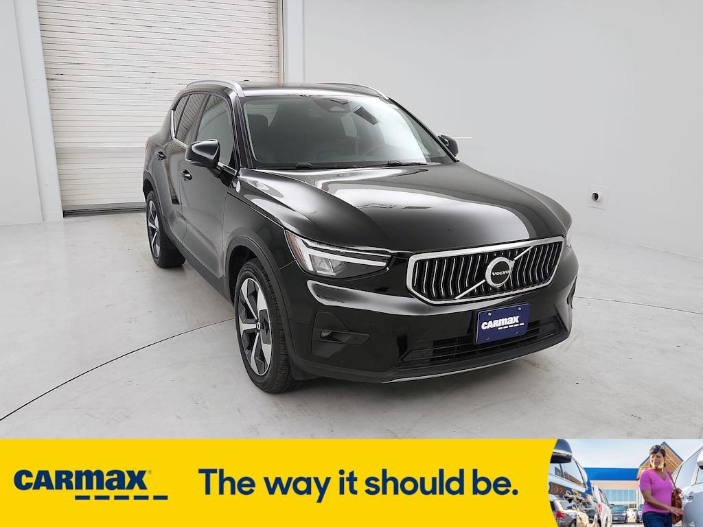 used 2023 Volvo XC40 car, priced at $35,998