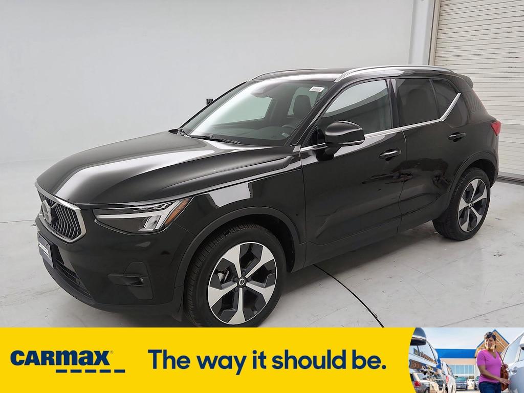 used 2023 Volvo XC40 car, priced at $35,998