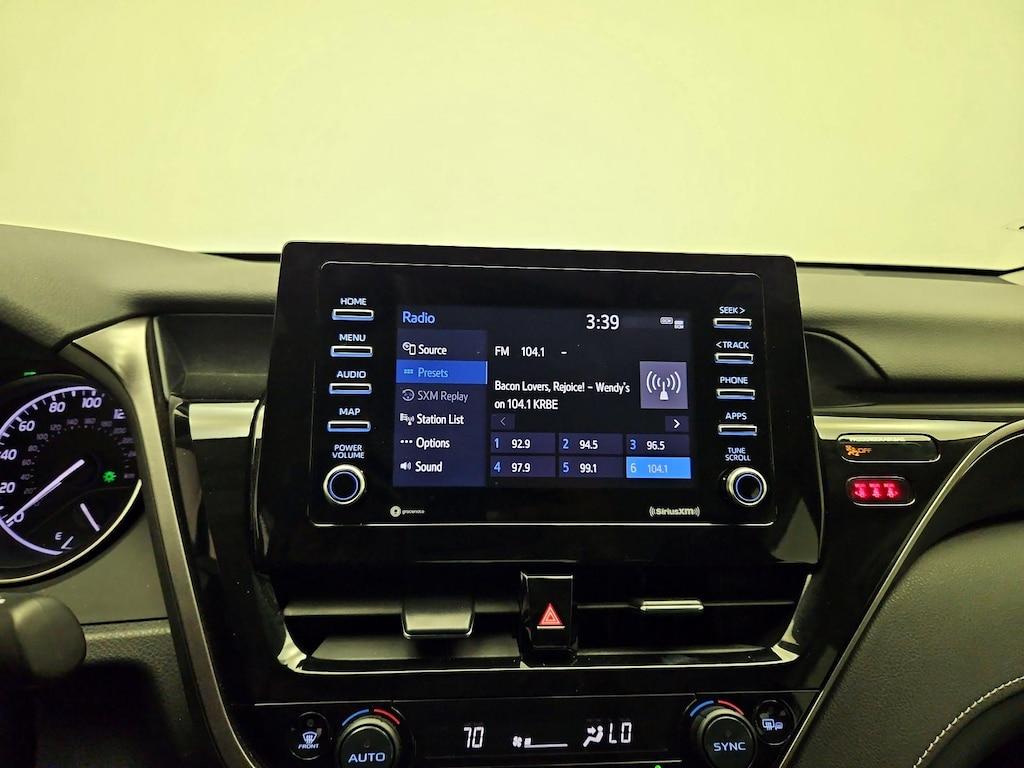 used 2023 Toyota Camry car, priced at $26,998