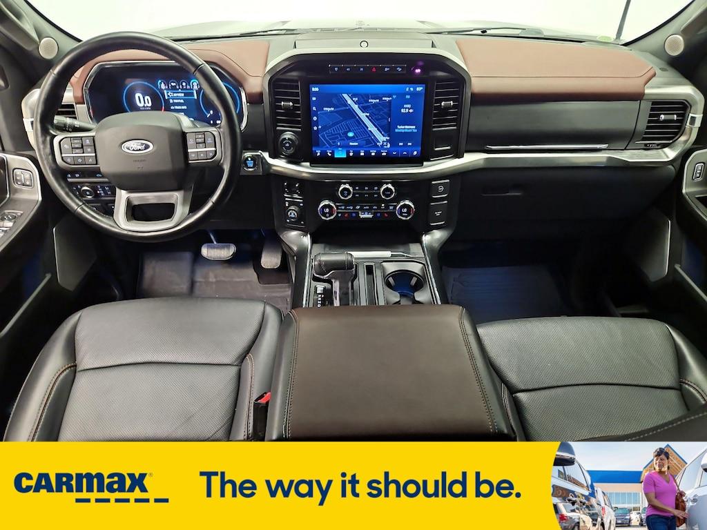 used 2021 Ford F-150 car, priced at $42,998