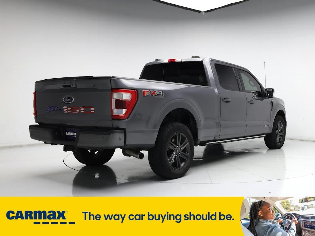 used 2021 Ford F-150 car, priced at $42,998