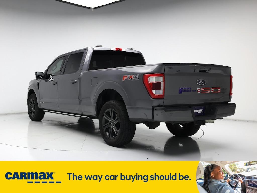 used 2021 Ford F-150 car, priced at $42,998