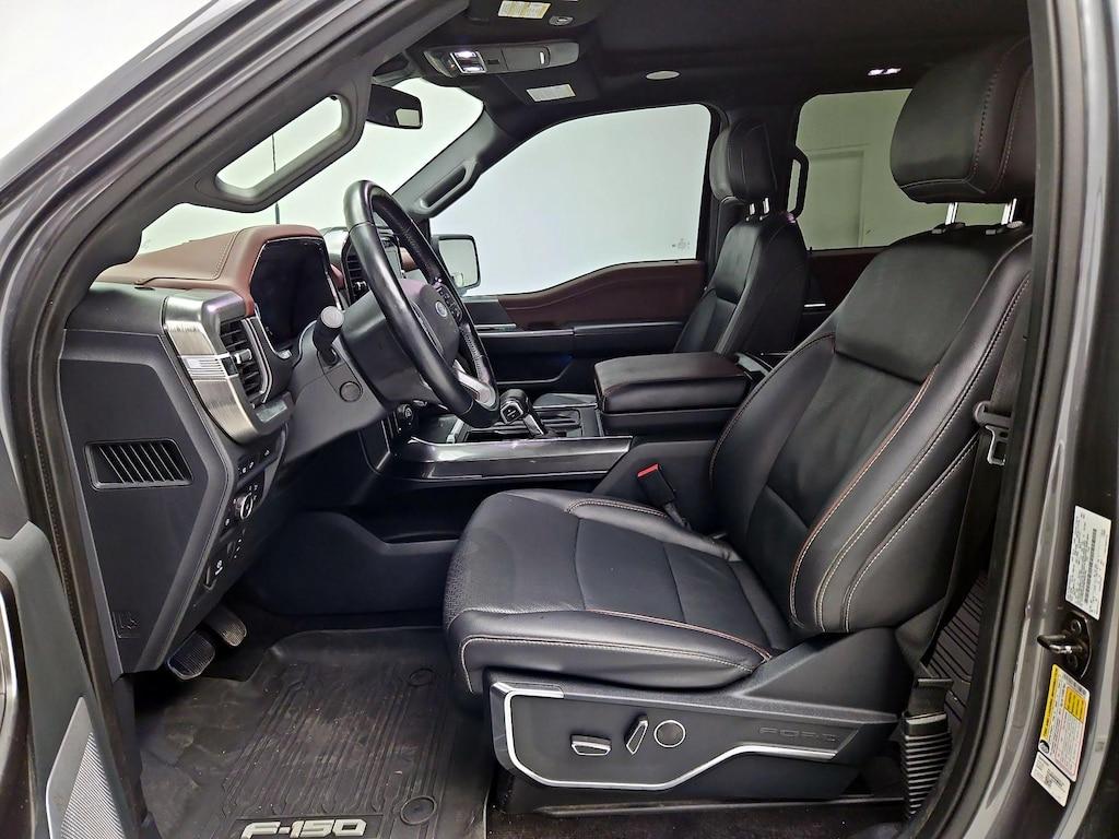 used 2021 Ford F-150 car, priced at $42,998
