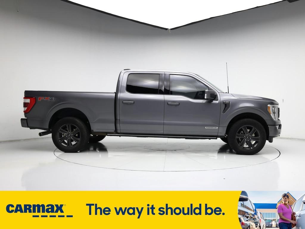 used 2021 Ford F-150 car, priced at $42,998