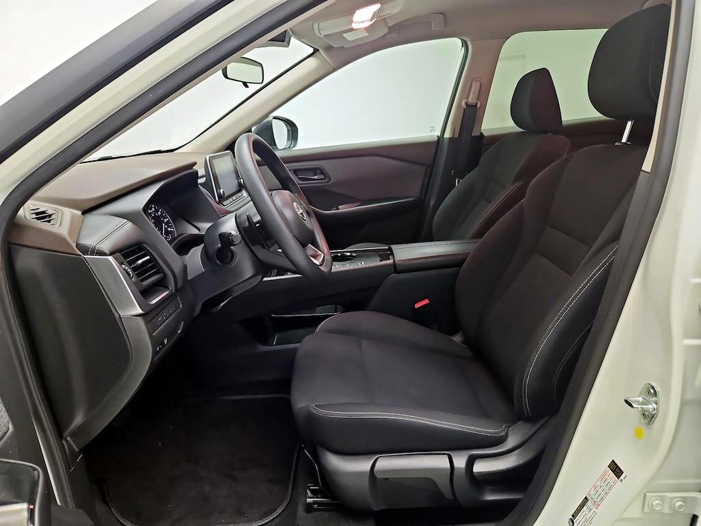 used 2023 Nissan Rogue car, priced at $21,998