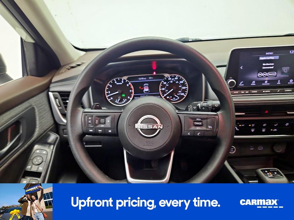 used 2023 Nissan Rogue car, priced at $21,998