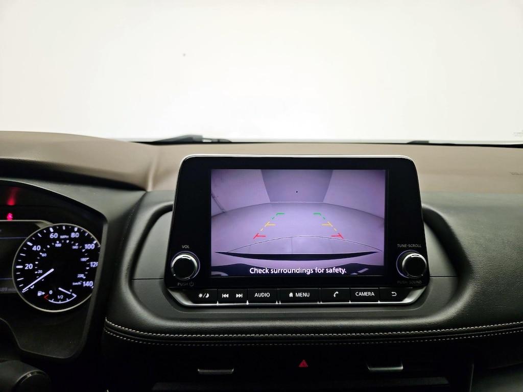 used 2023 Nissan Rogue car, priced at $21,998