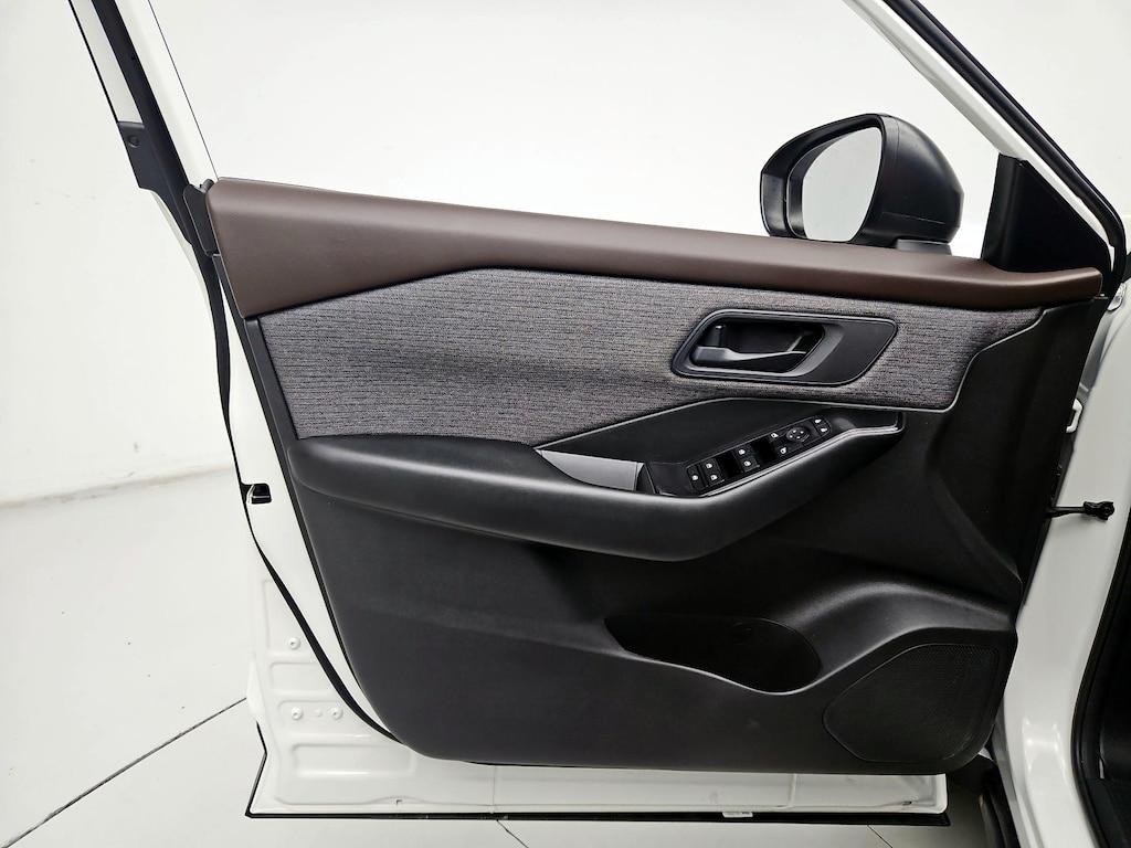 used 2023 Nissan Rogue car, priced at $21,998