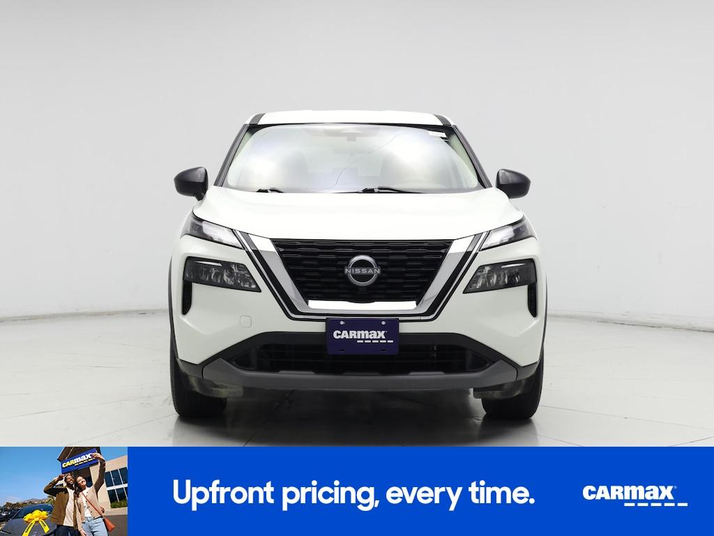 used 2023 Nissan Rogue car, priced at $21,998