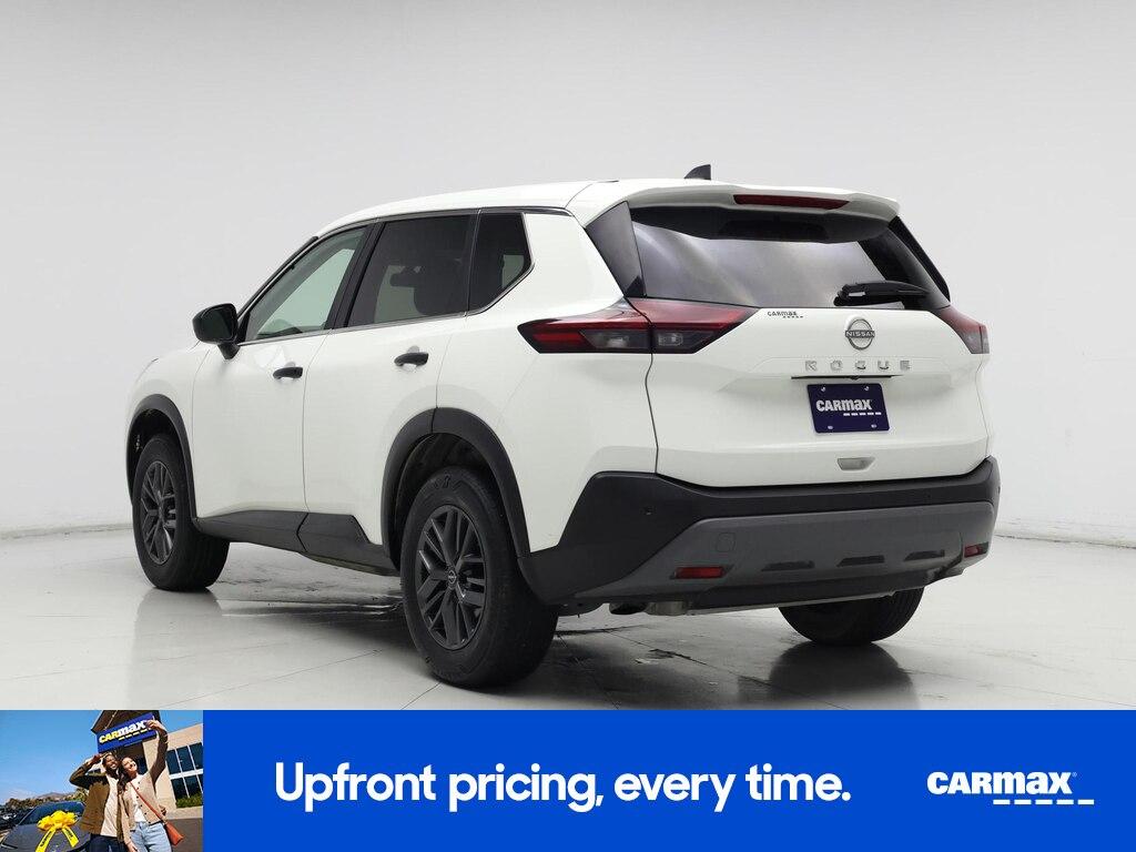 used 2023 Nissan Rogue car, priced at $21,998
