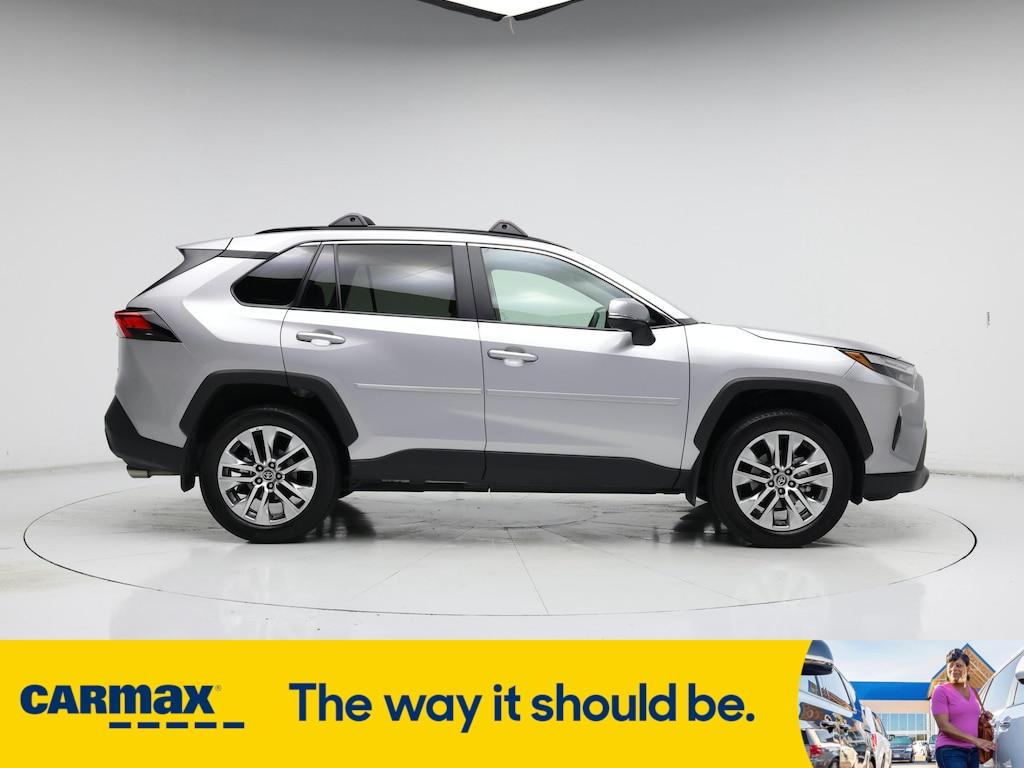 used 2024 Toyota RAV4 car, priced at $36,998