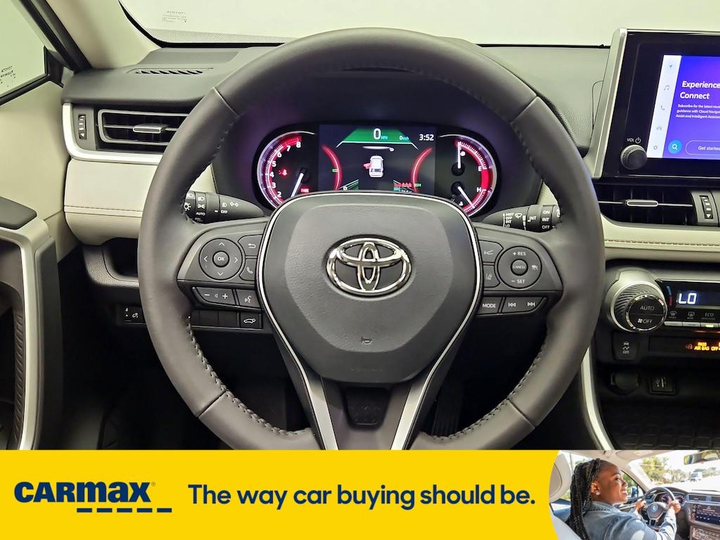 used 2024 Toyota RAV4 car, priced at $36,998