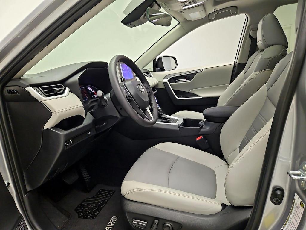 used 2024 Toyota RAV4 car, priced at $36,998