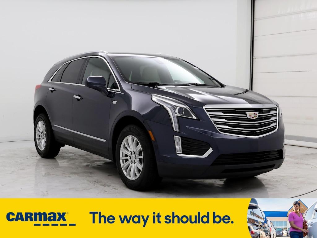 used 2019 Cadillac XT5 car, priced at $22,998