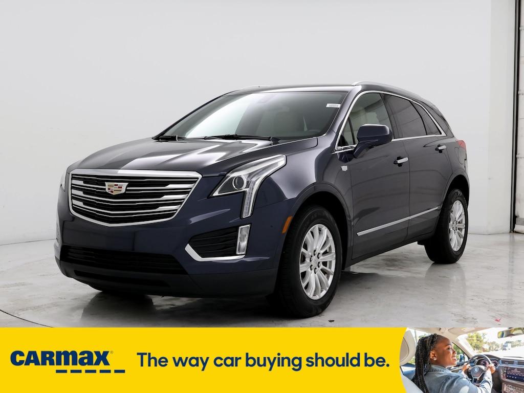 used 2019 Cadillac XT5 car, priced at $22,998