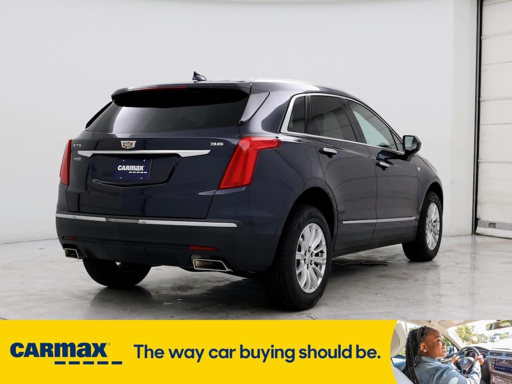 used 2019 Cadillac XT5 car, priced at $22,998