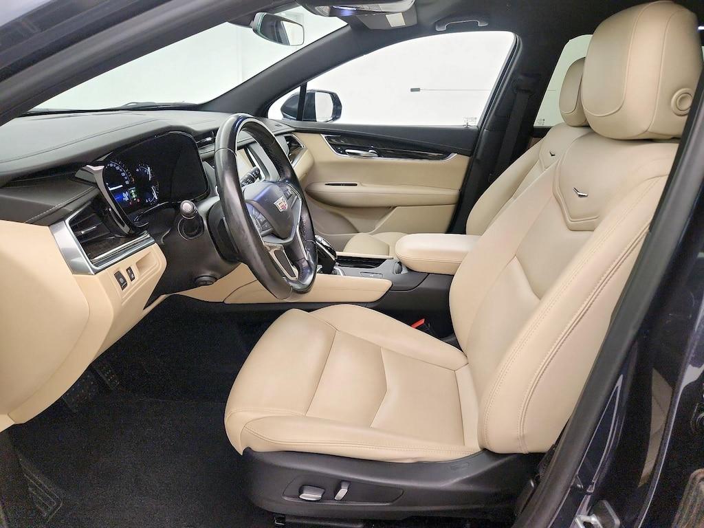 used 2019 Cadillac XT5 car, priced at $22,998