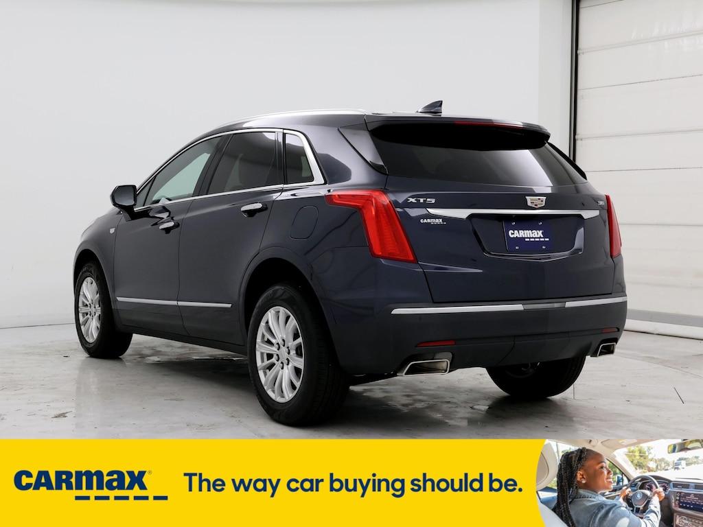 used 2019 Cadillac XT5 car, priced at $22,998