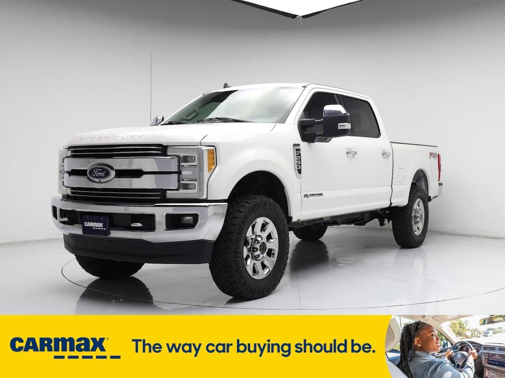 used 2019 Ford F-250 car, priced at $56,998