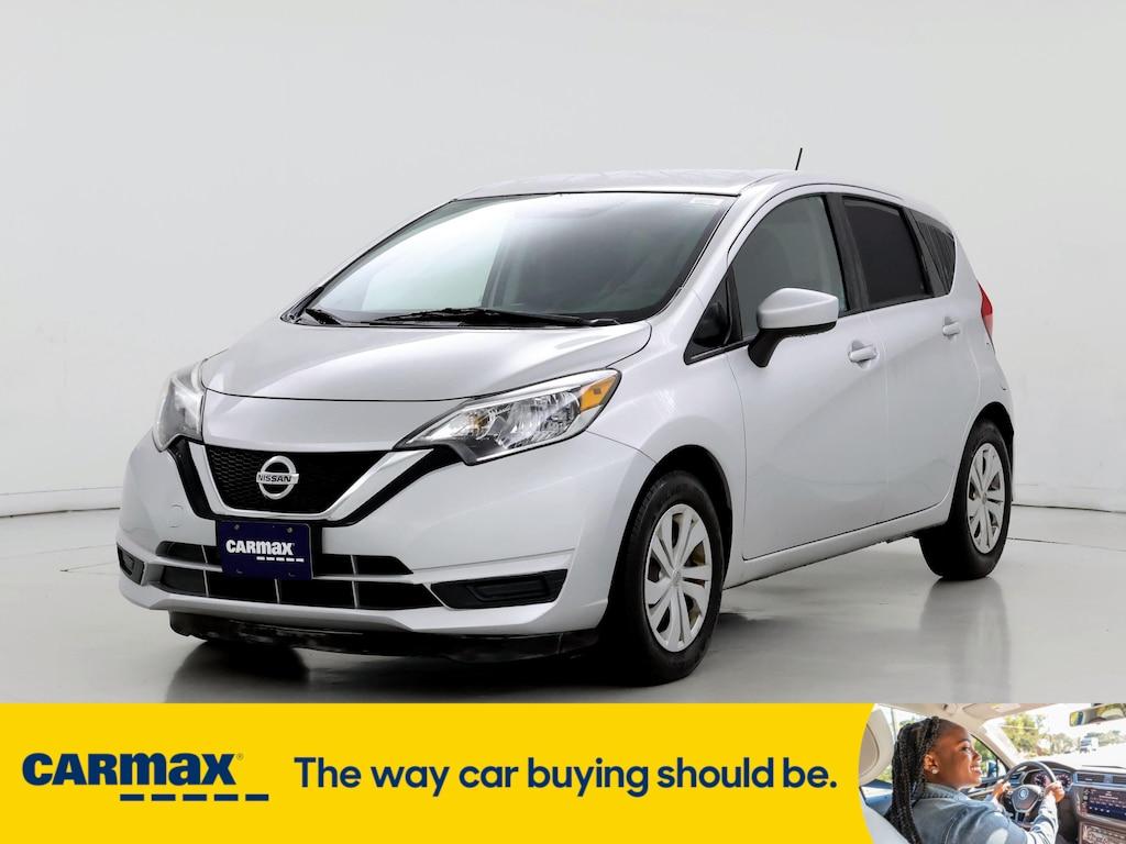 used 2017 Nissan Versa Note car, priced at $12,998