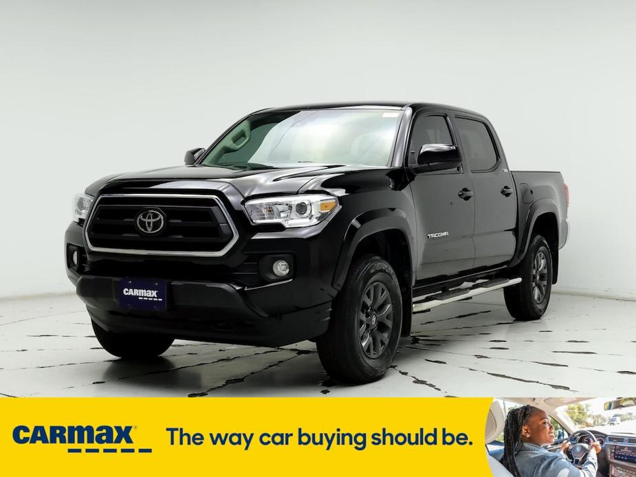 used 2023 Toyota Tacoma car, priced at $33,998