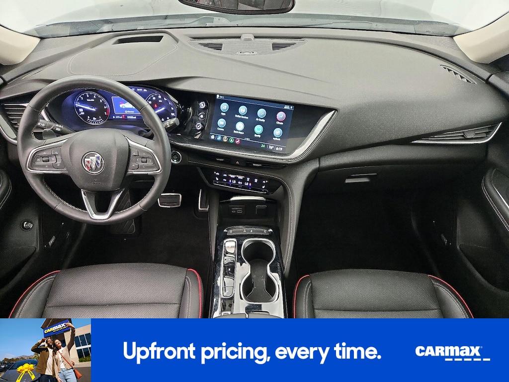 used 2022 Buick Envision car, priced at $26,998