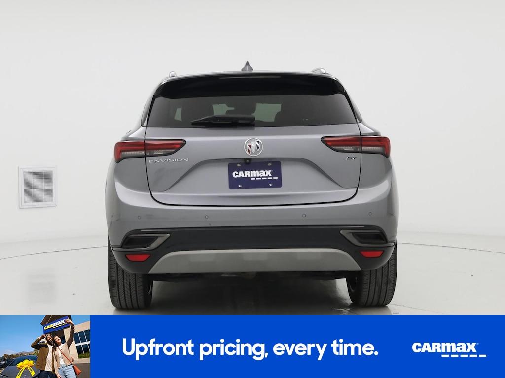 used 2022 Buick Envision car, priced at $26,998