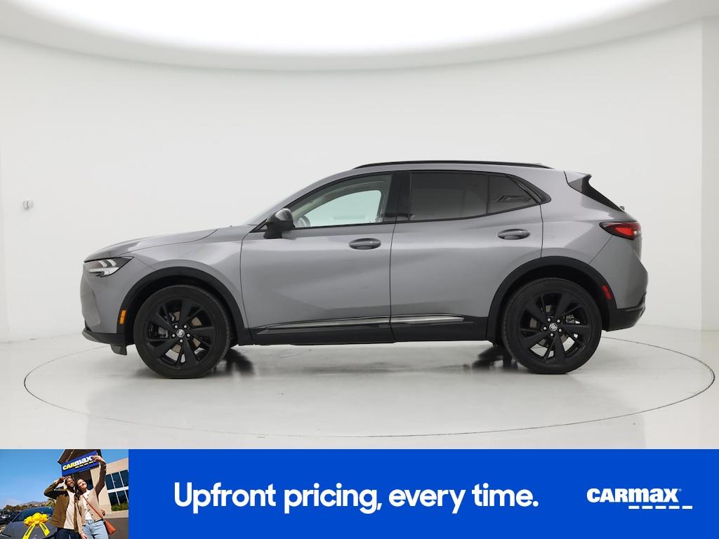 used 2022 Buick Envision car, priced at $26,998