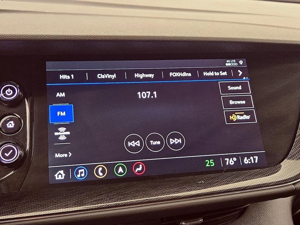 used 2022 Buick Envision car, priced at $26,998