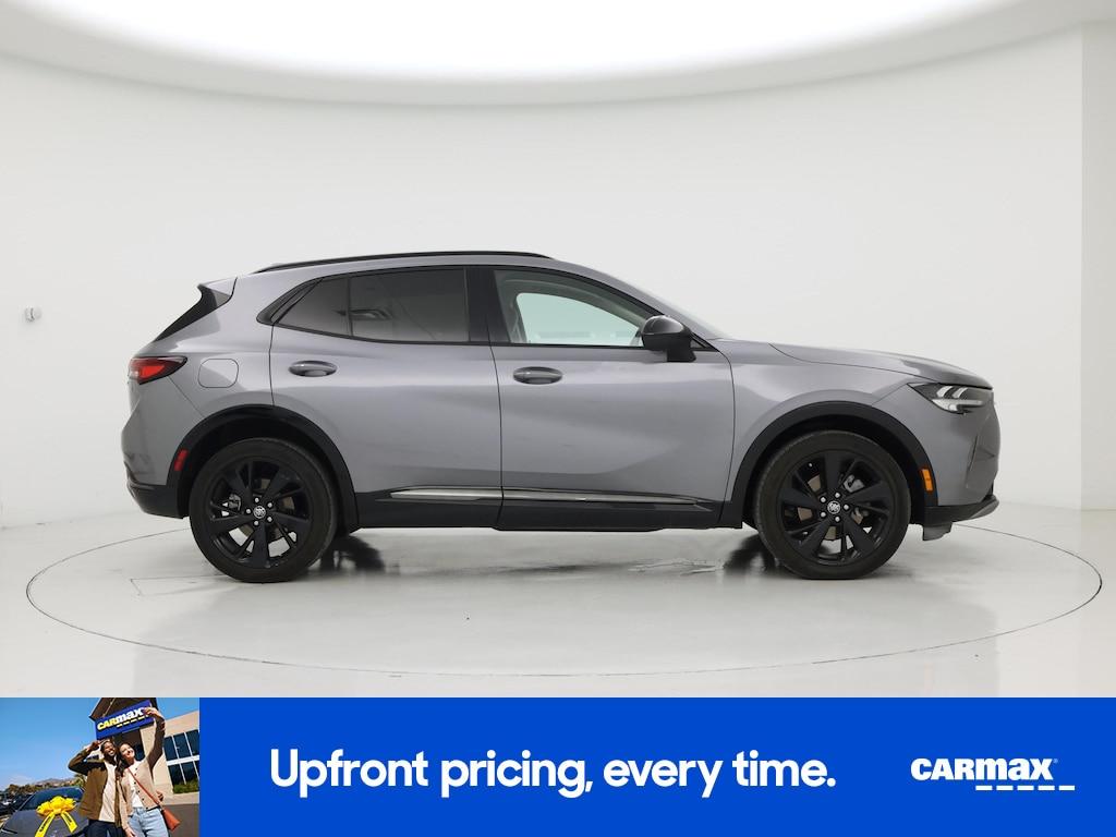used 2022 Buick Envision car, priced at $26,998