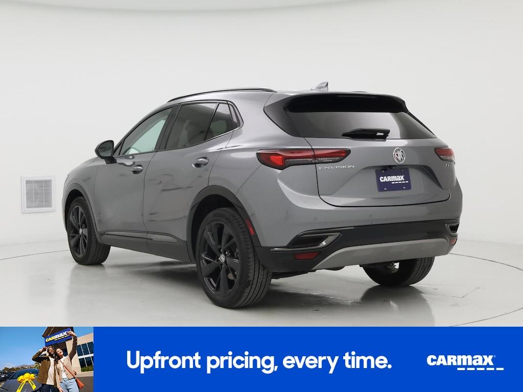 used 2022 Buick Envision car, priced at $26,998