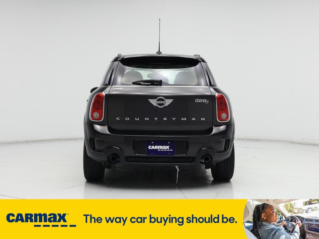 used 2015 MINI Countryman car, priced at $14,998