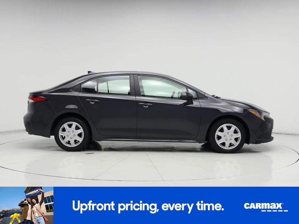 used 2024 Toyota Corolla car, priced at $20,998
