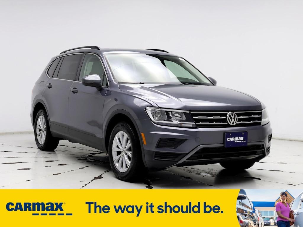 used 2019 Volkswagen Tiguan car, priced at $19,998