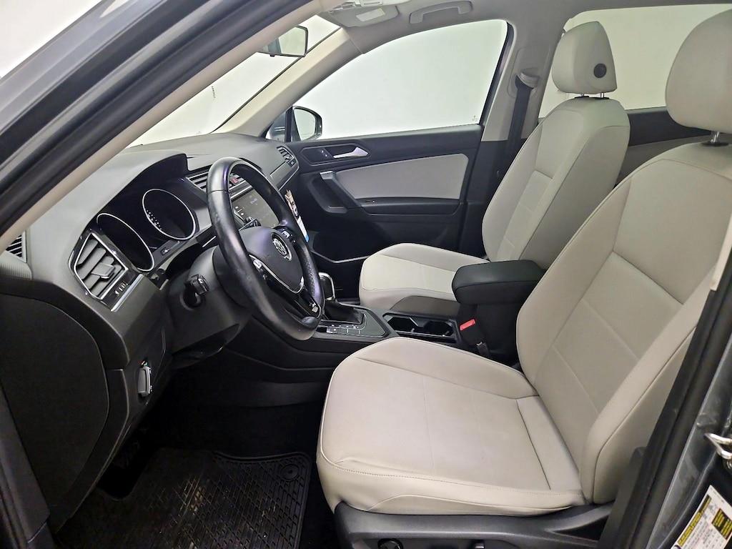 used 2019 Volkswagen Tiguan car, priced at $19,998