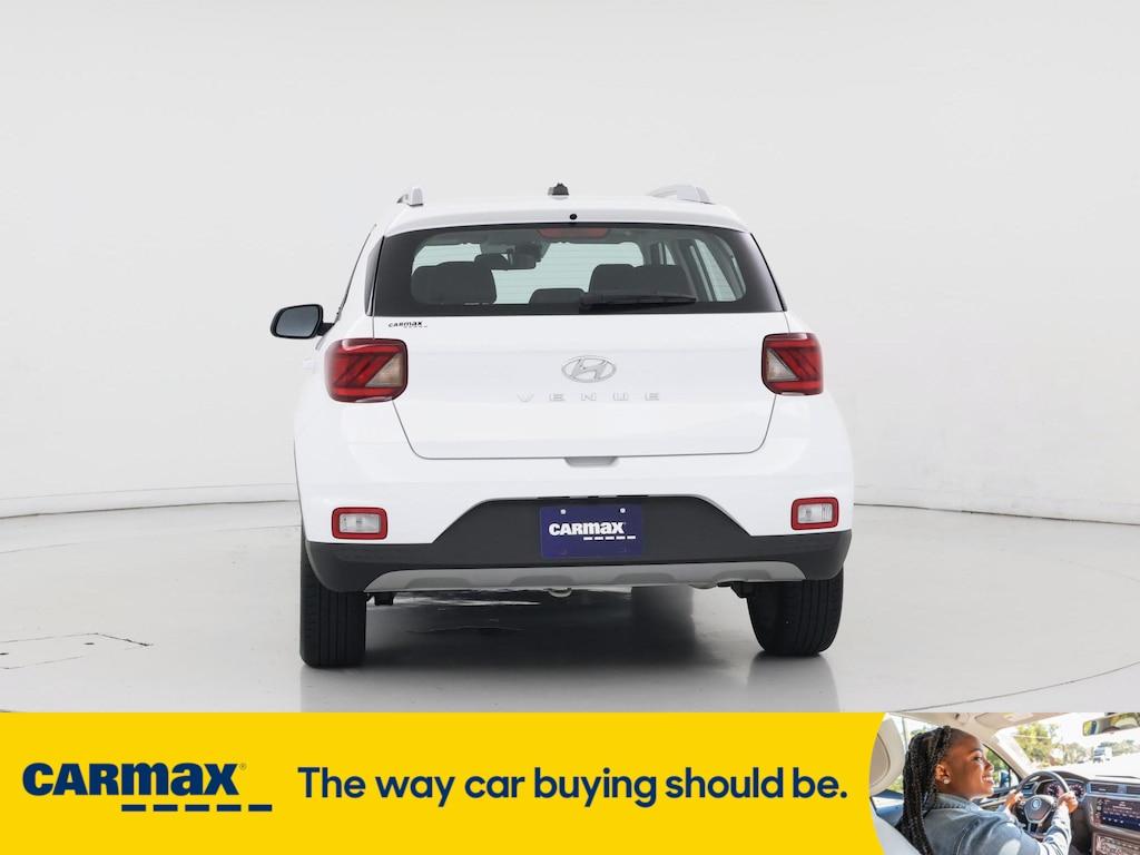 used 2024 Hyundai Venue car, priced at $21,998