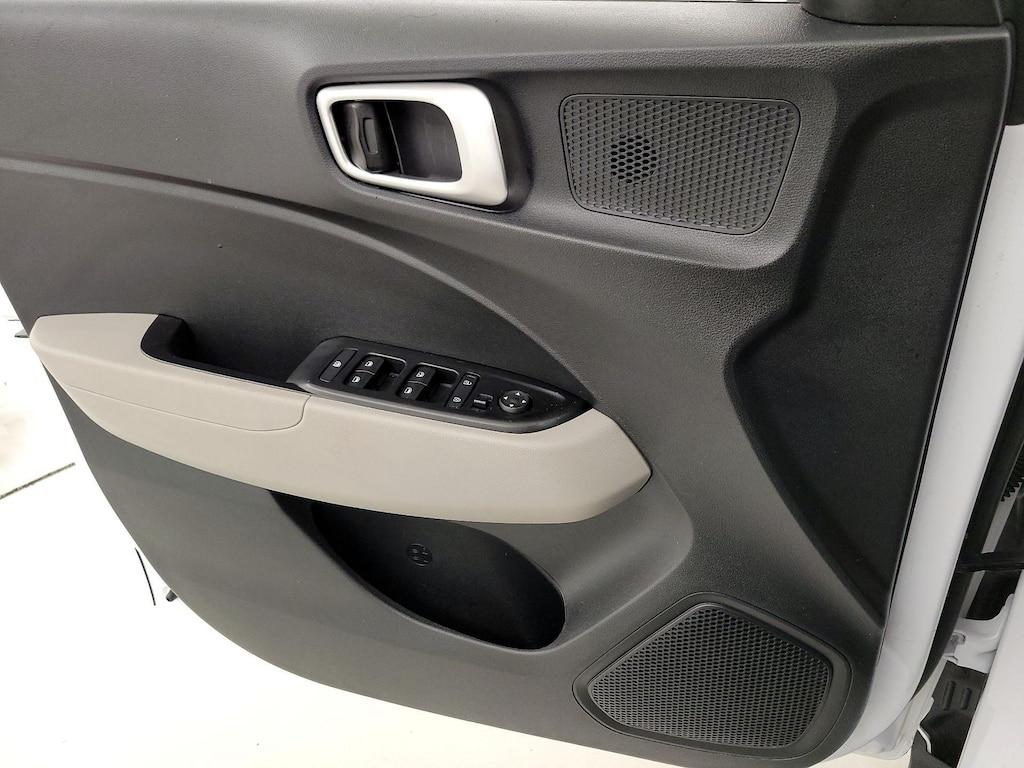 used 2024 Hyundai Venue car, priced at $21,998