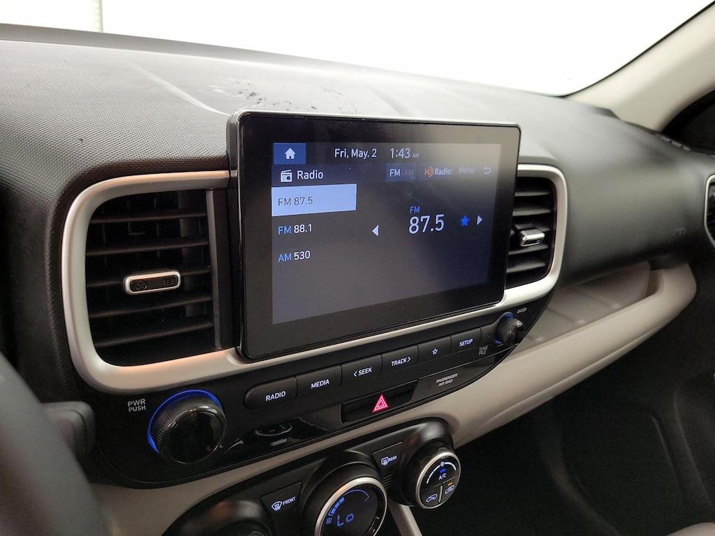 used 2024 Hyundai Venue car, priced at $21,998