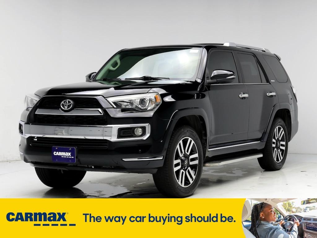 used 2016 Toyota 4Runner car, priced at $28,998