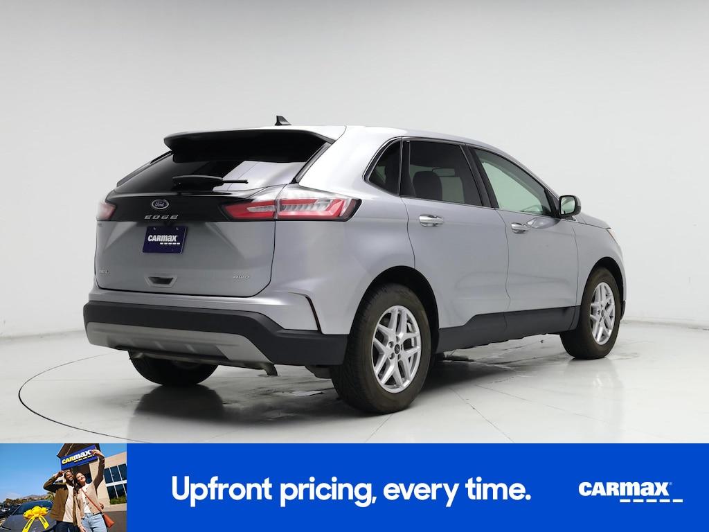 used 2024 Ford Edge car, priced at $23,998