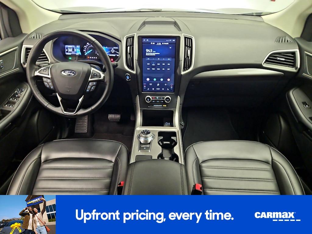 used 2024 Ford Edge car, priced at $23,998