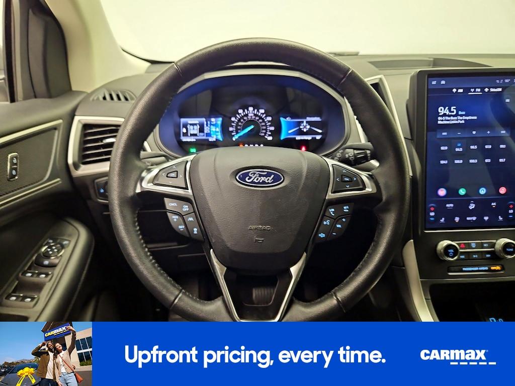 used 2024 Ford Edge car, priced at $23,998