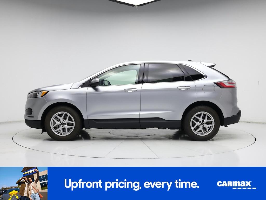 used 2024 Ford Edge car, priced at $23,998