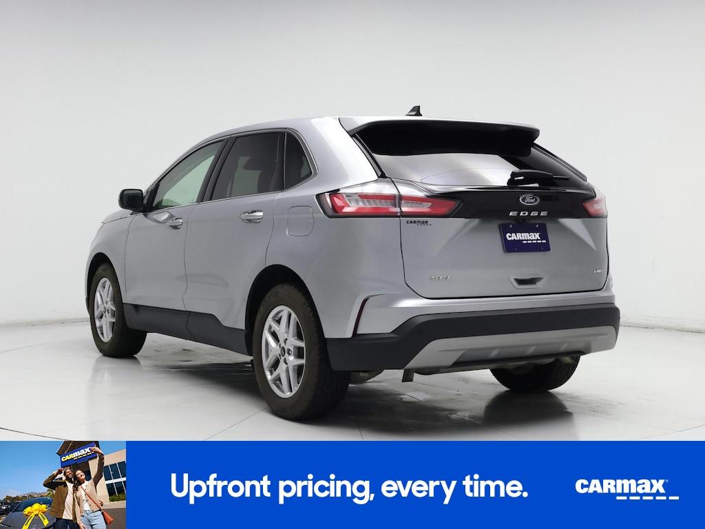 used 2024 Ford Edge car, priced at $23,998