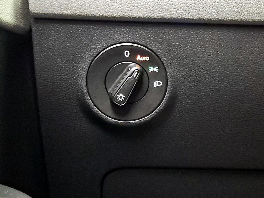 used 2024 Volkswagen Taos car, priced at $20,998
