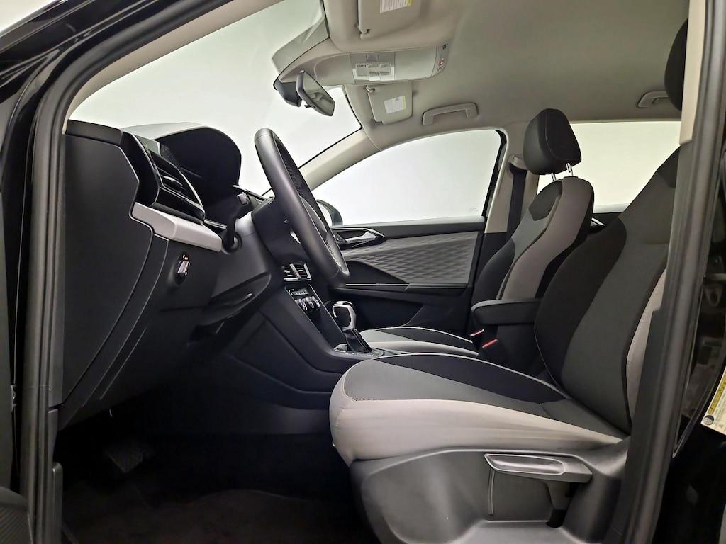 used 2024 Volkswagen Taos car, priced at $20,998
