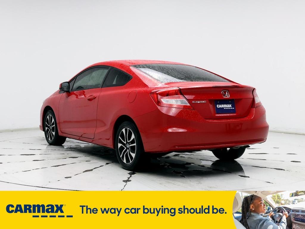 used 2013 Honda Civic car, priced at $14,998