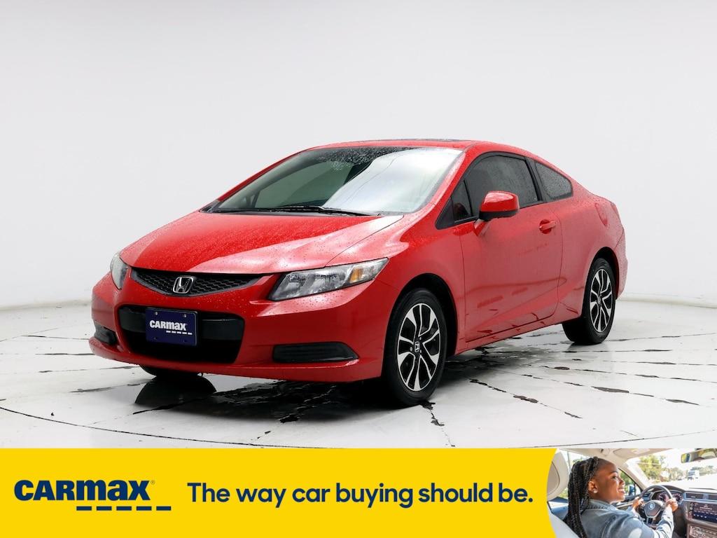 used 2013 Honda Civic car, priced at $14,998