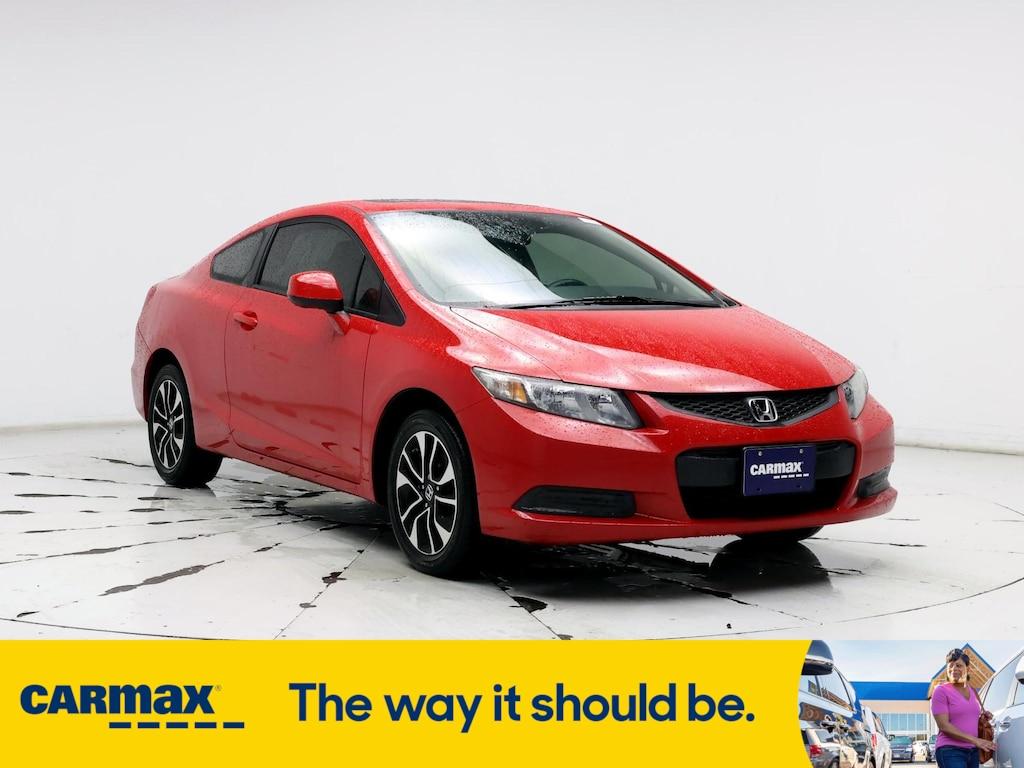 used 2013 Honda Civic car, priced at $14,998